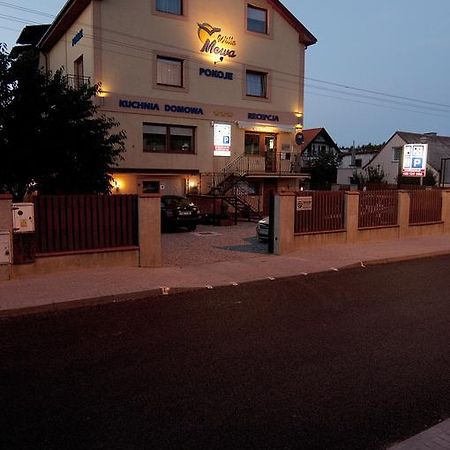 Willa Mewa Gdynia Ngoại thất bức ảnh