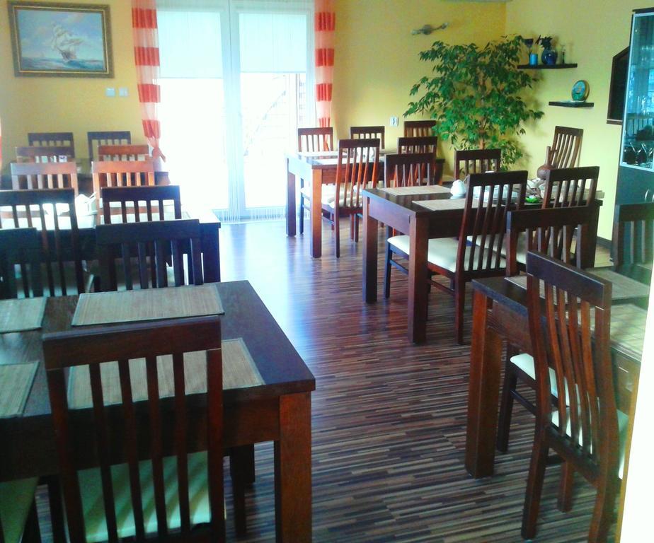 Willa Mewa Gdynia Ngoại thất bức ảnh
