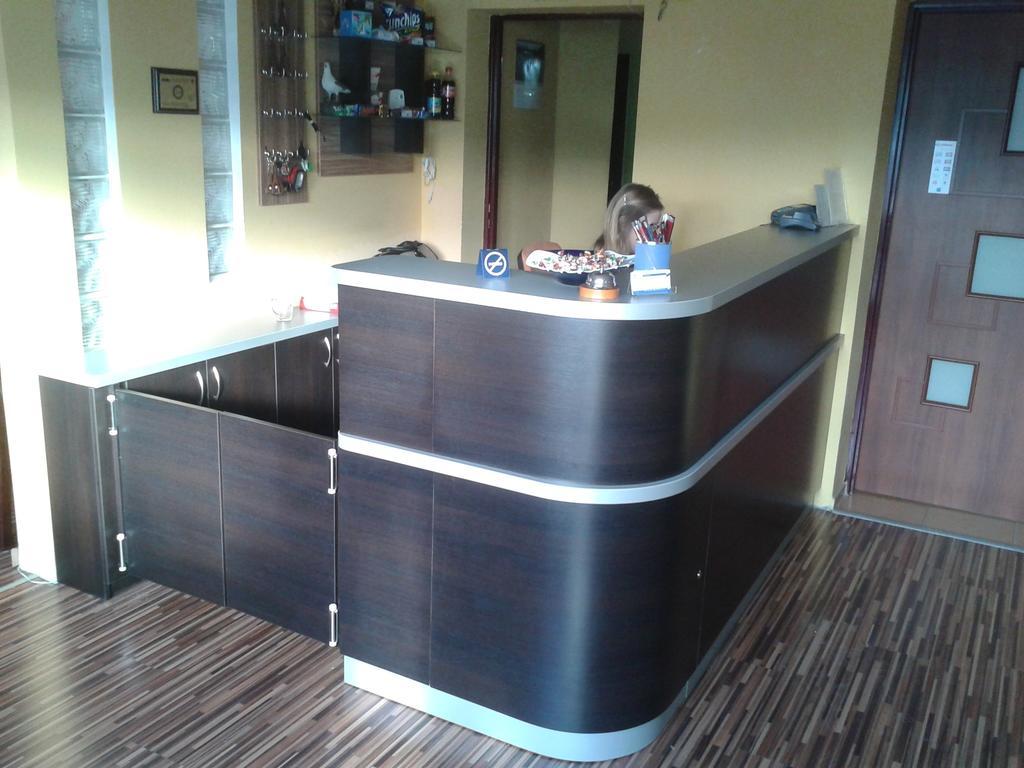 Willa Mewa Gdynia Ngoại thất bức ảnh