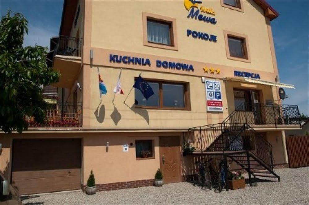 Willa Mewa Gdynia Ngoại thất bức ảnh