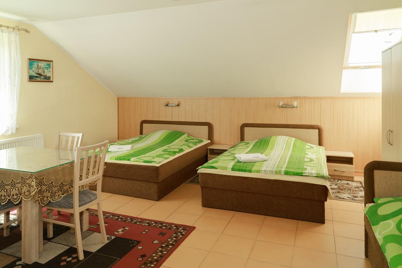 Willa Mewa Gdynia Ngoại thất bức ảnh
